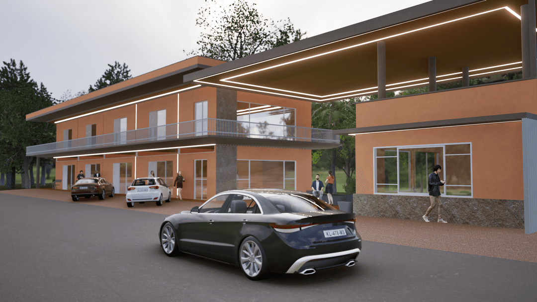 Comercial Quinta das Palmeiras