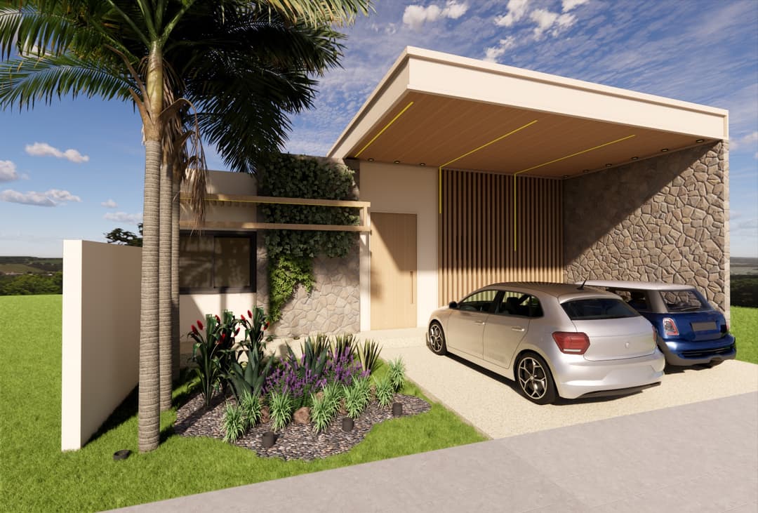 Projeto Ágata — architecture project by Rechdan Arquitetura