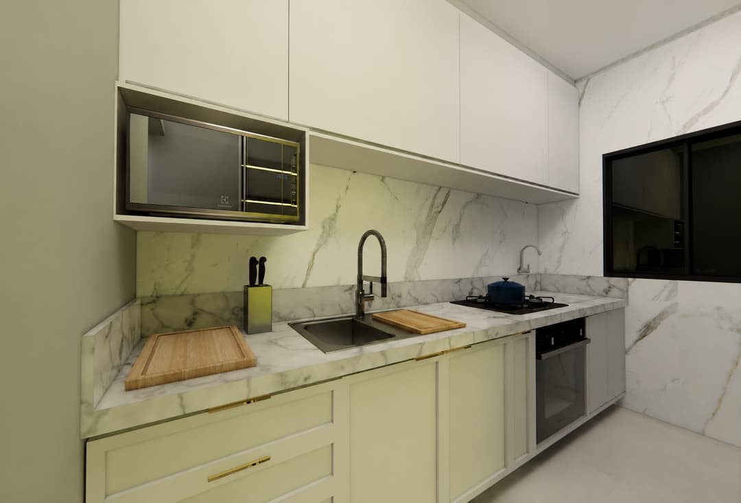 Apartamento Harmonia — architecture project by Rechdan Arquitetura