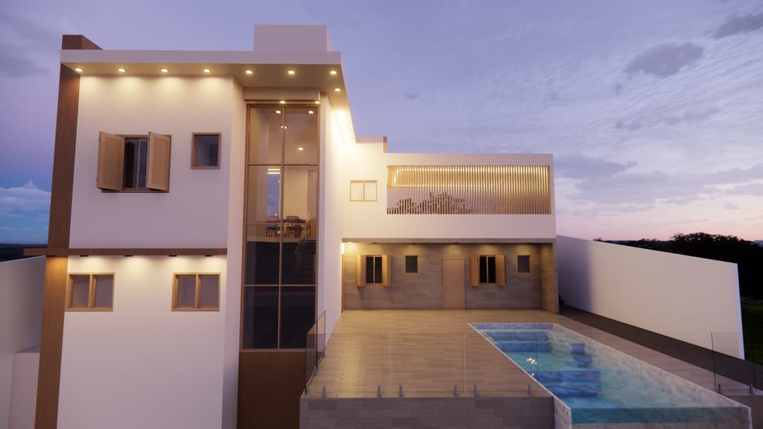 Projeto Panorama — architecture project by Rechdan Arquitetura