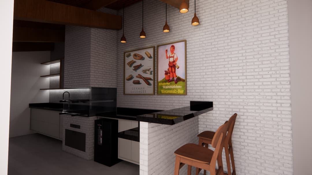 Projeto Wurst — architecture project by Rechdan Arquitetura