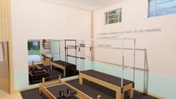 Projeto Regenerar Estudio De Pilates