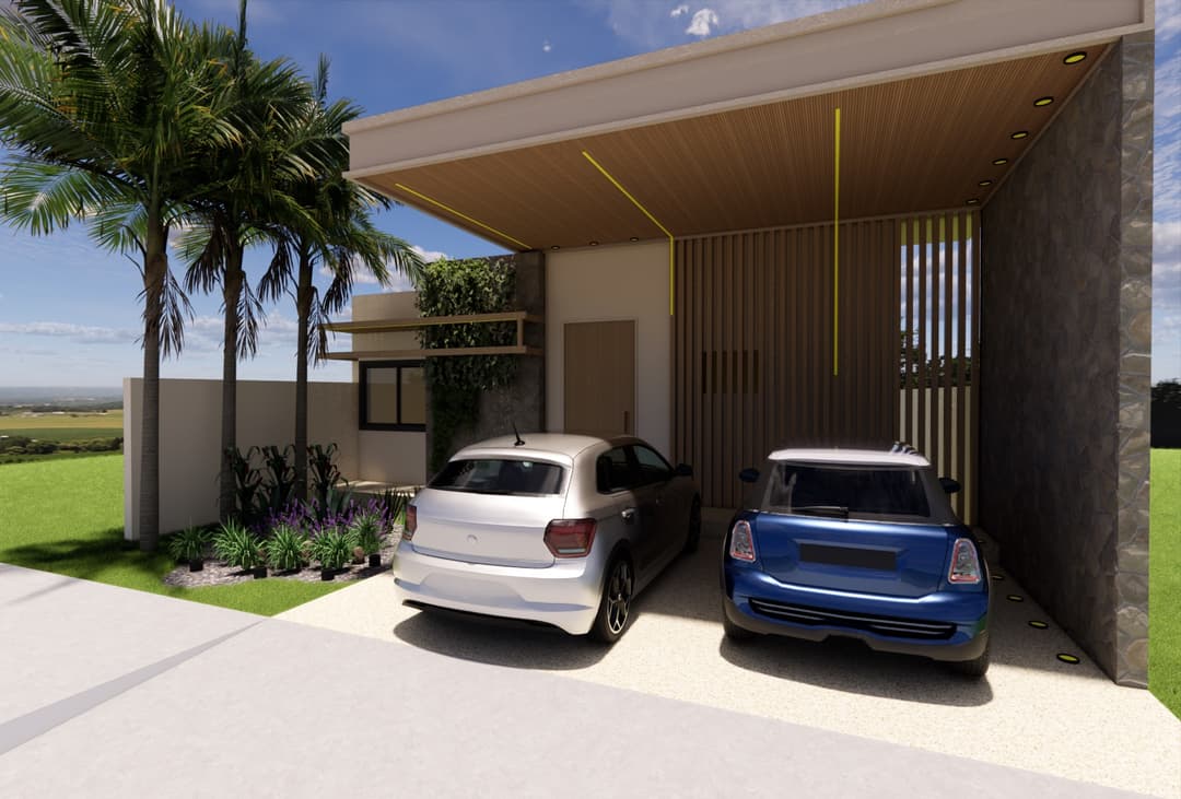 Projeto Ágata — architecture project by Rechdan Arquitetura