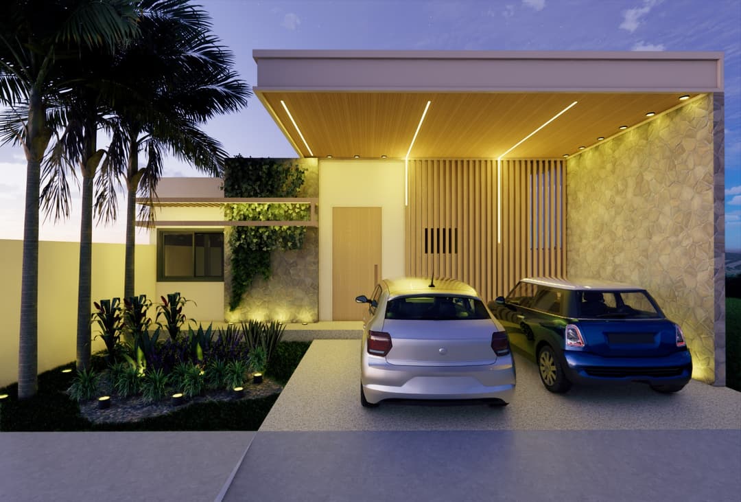 Projeto Ágata — architecture project by Rechdan Arquitetura