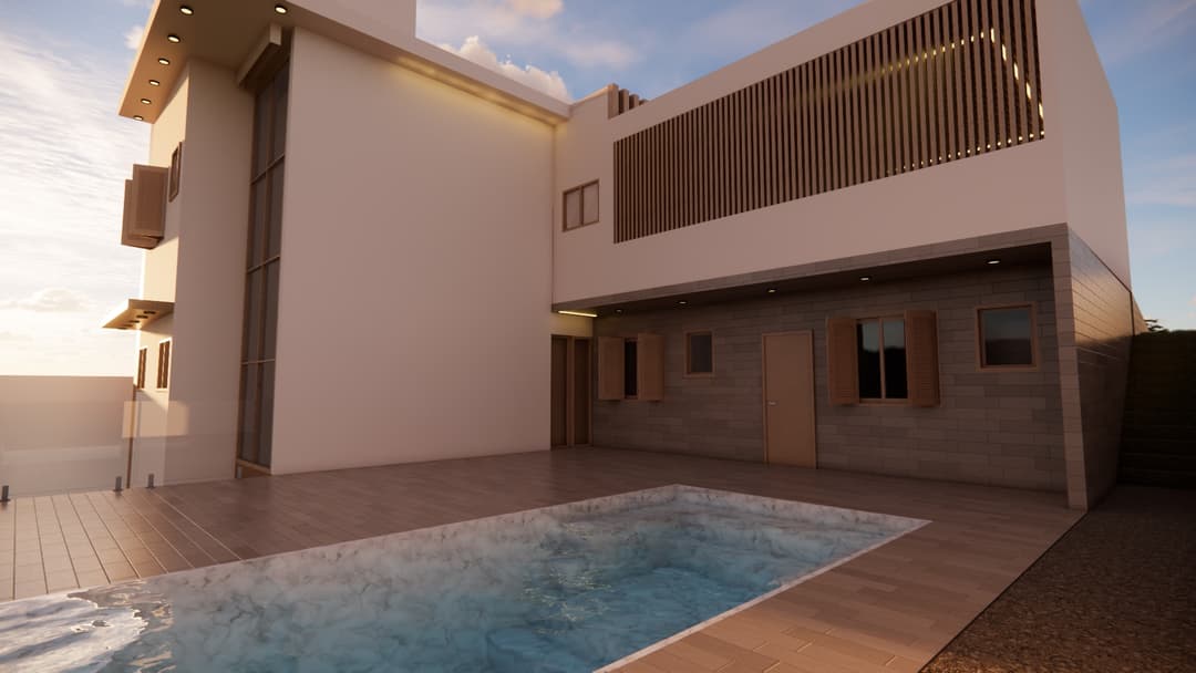 Projeto Panorama — projeto de arquitetura da Rechdan Arquitetura