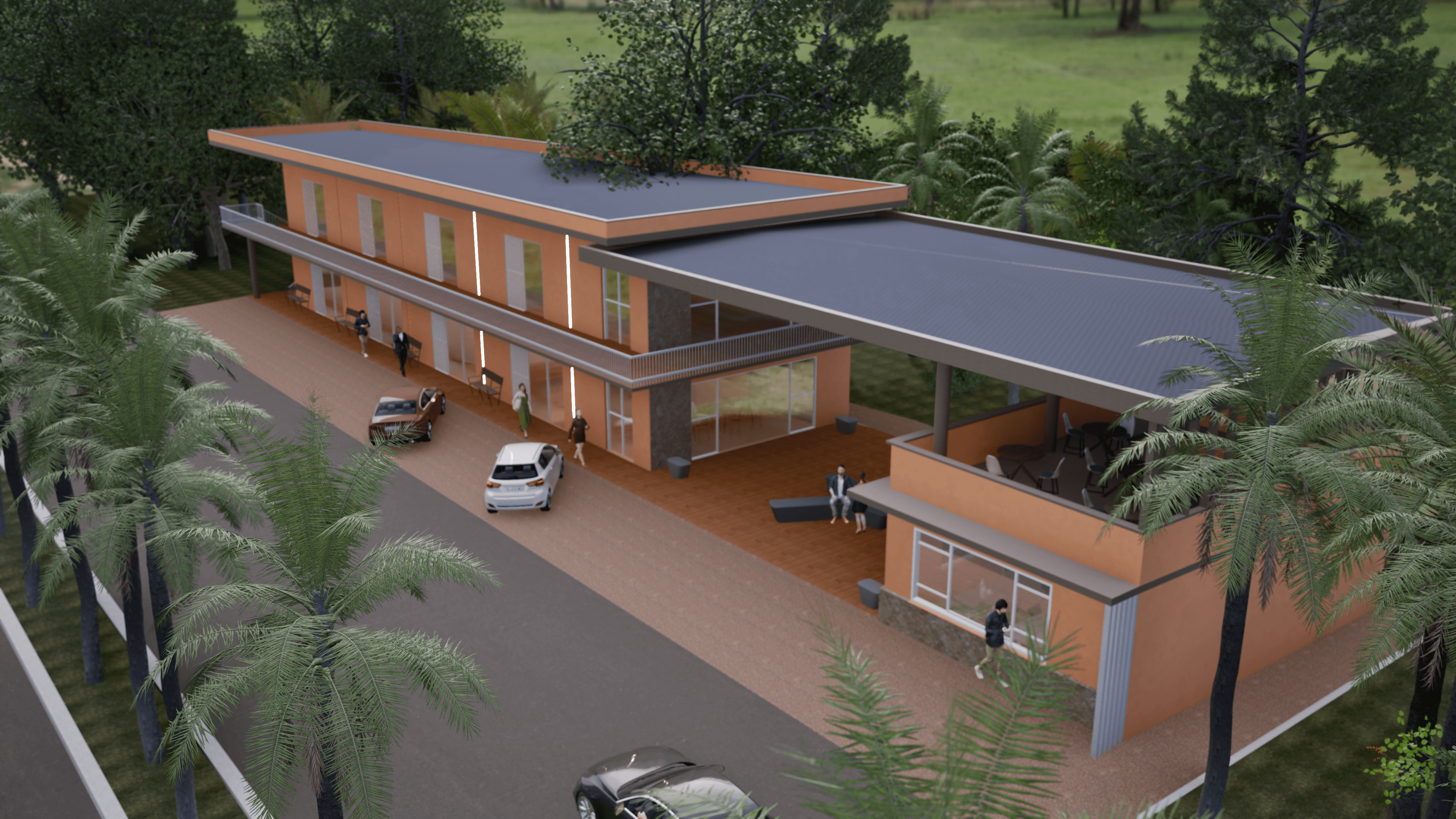 Comercial Quinta das Palmeiras