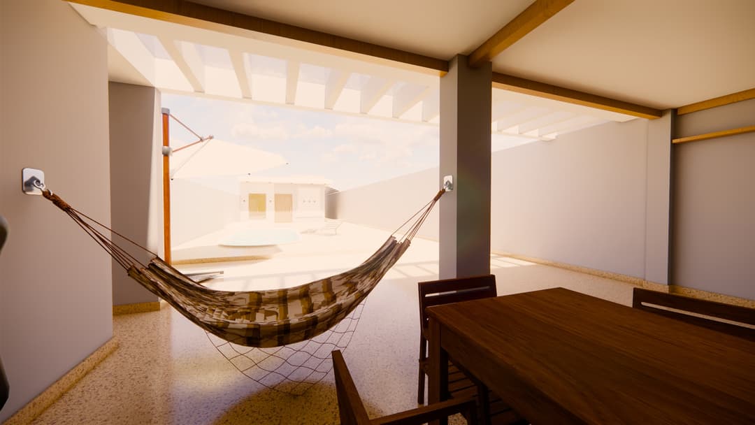 Rancho Karaoke — architecture project by Rechdan Arquitetura
