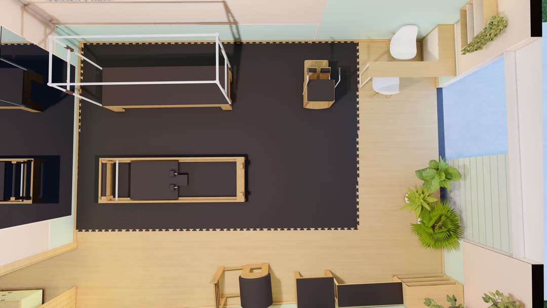 Projeto Regenerar Estudio De Pilates