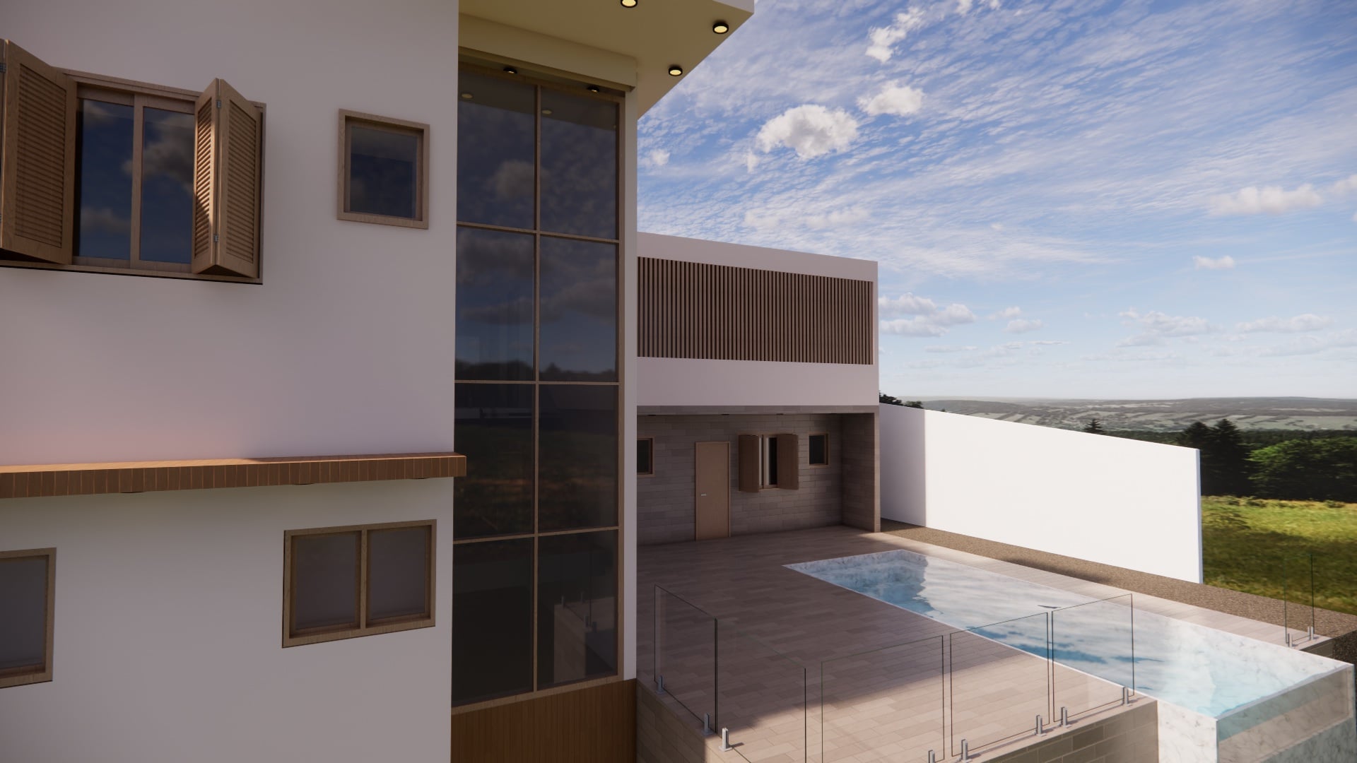 Projeto Panorama — projeto de arquitetura da Rechdan Arquitetura