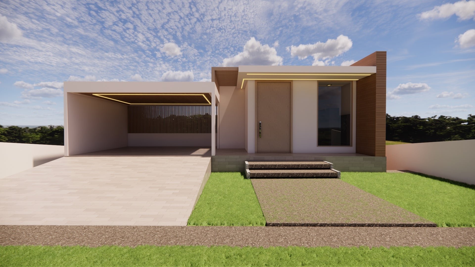 Projeto Panorama — projeto de arquitetura da Rechdan Arquitetura