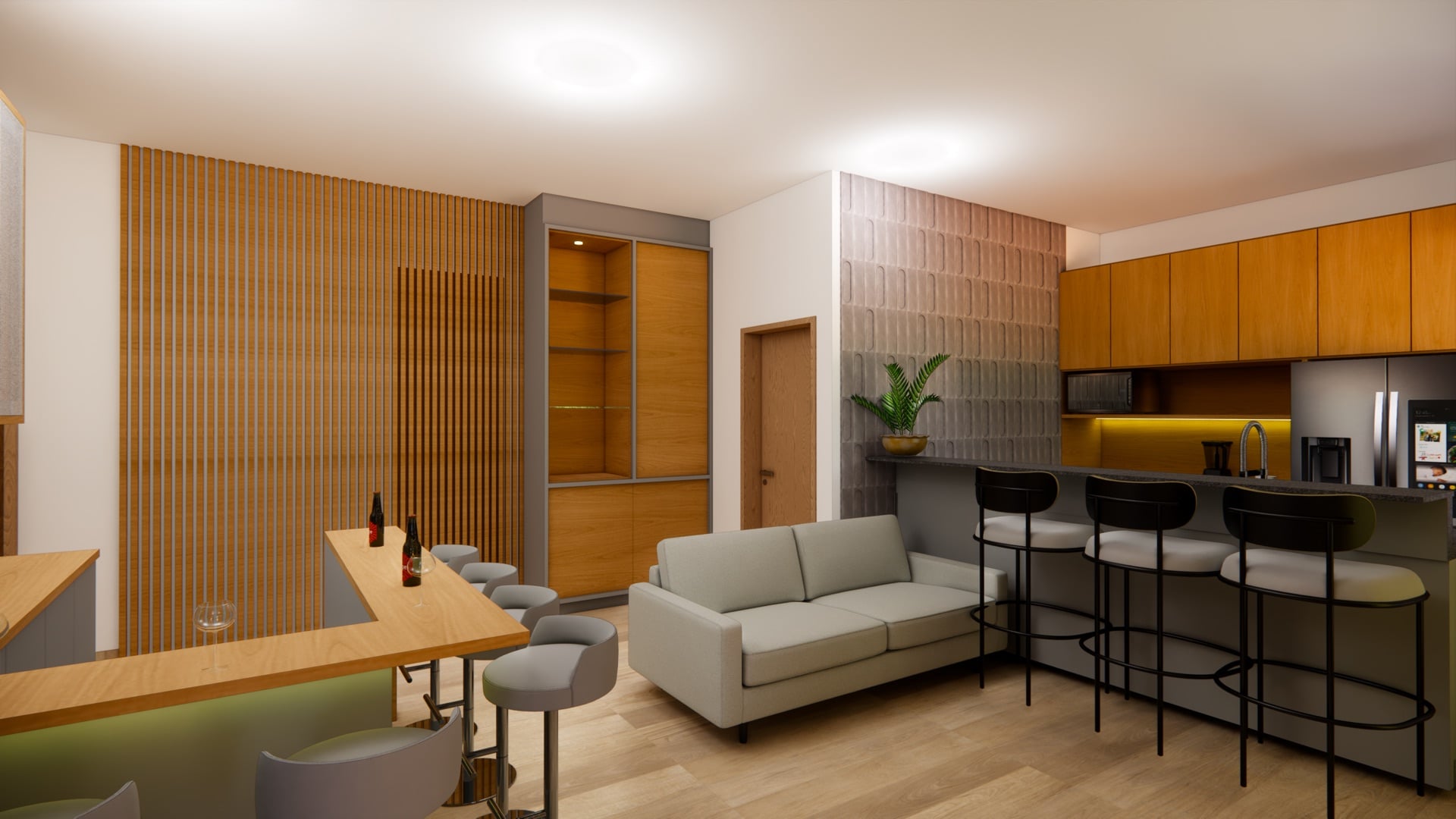 Rancho Bicalho — architecture project by Rechdan Arquitetura