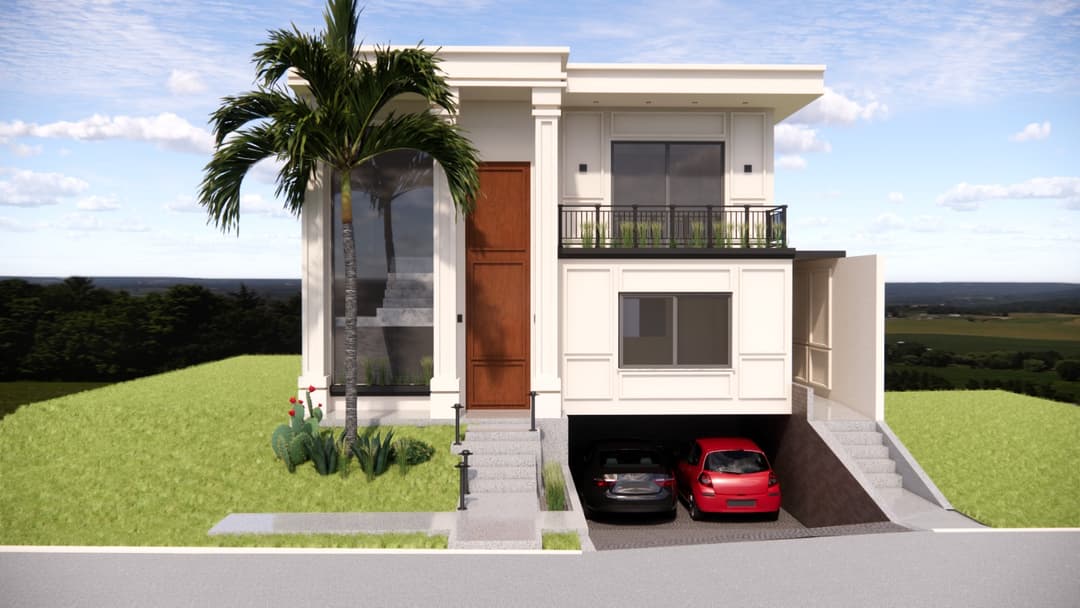 Residência OA — architecture project by Rechdan Arquitetura
