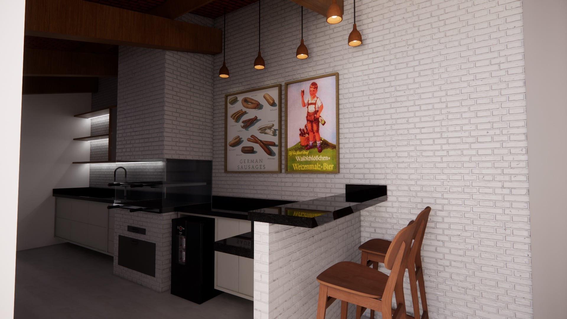 Projeto Wurst — architecture project by Rechdan Arquitetura