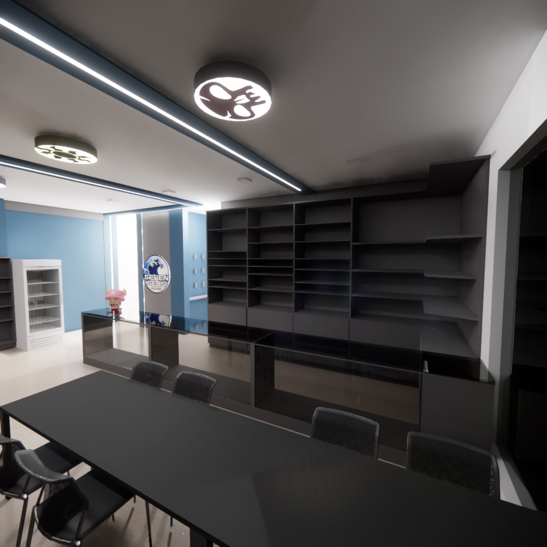 Seven Seas — projeto de arquitetura da Rechdan Arquitetura