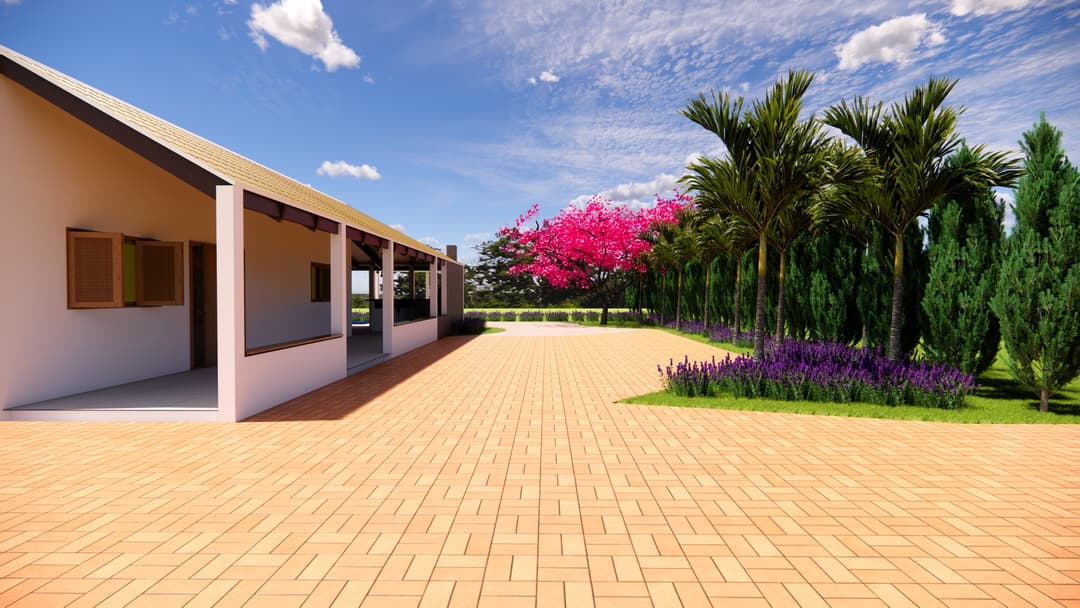 Rancho Bicalho — architecture project by Rechdan Arquitetura