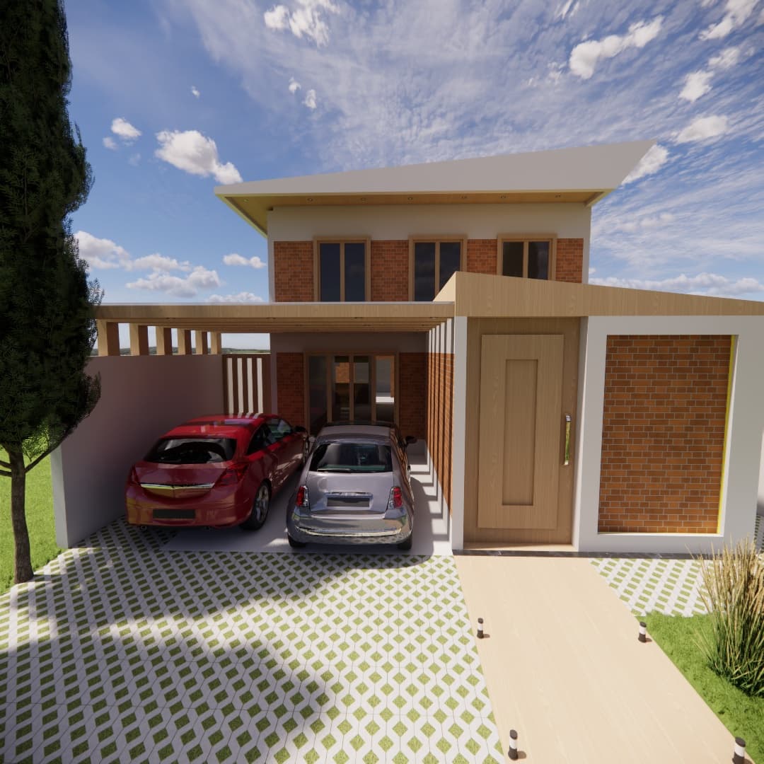 Projeto Pinheiros — projeto de arquitetura da Rechdan Arquitetura