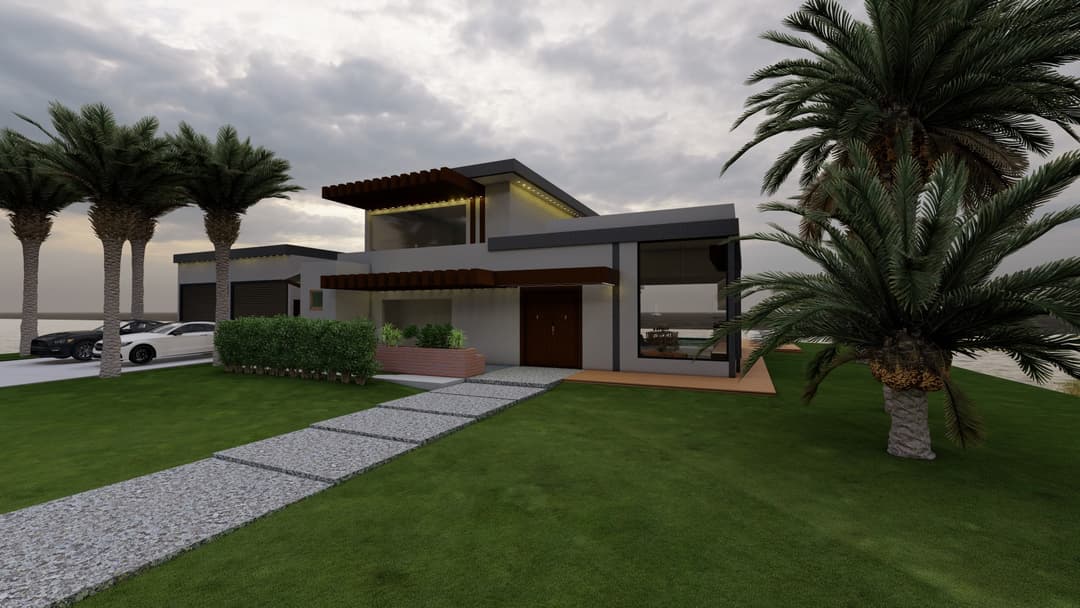 Projeto Toninhas — architecture project by Rechdan Arquitetura