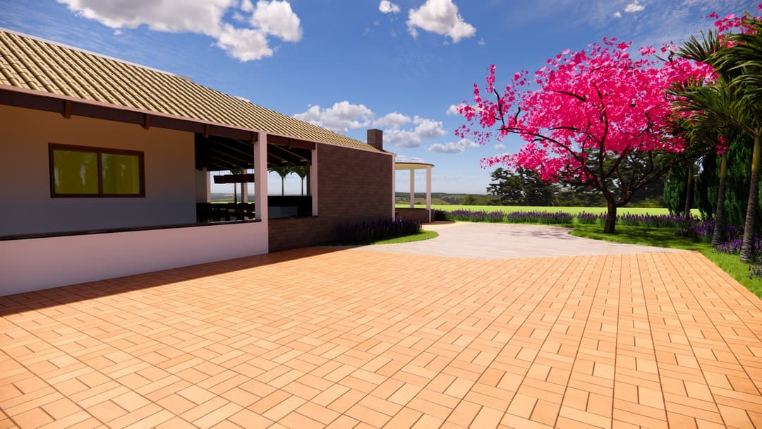 Rancho Bicalho — architecture project by Rechdan Arquitetura