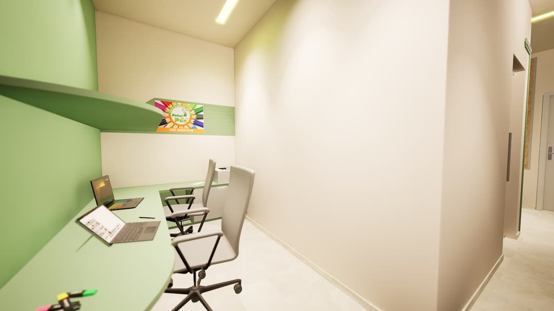 Peter Pan — projeto de arquitetura da Rechdan Arquitetura