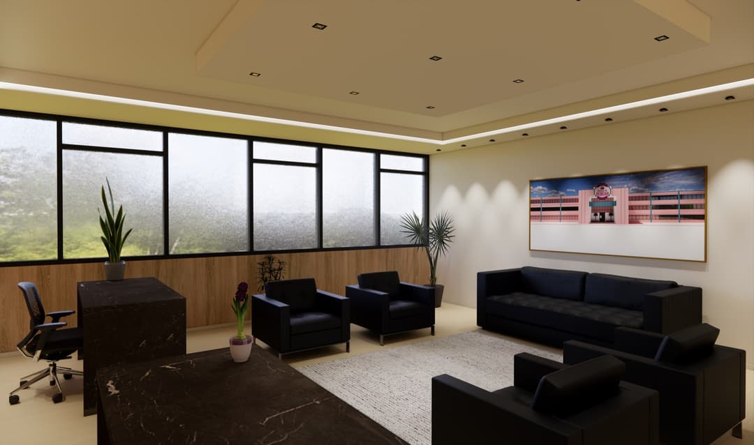 Doceria da Rebeka — projeto de arquitetura da Rechdan Arquitetura