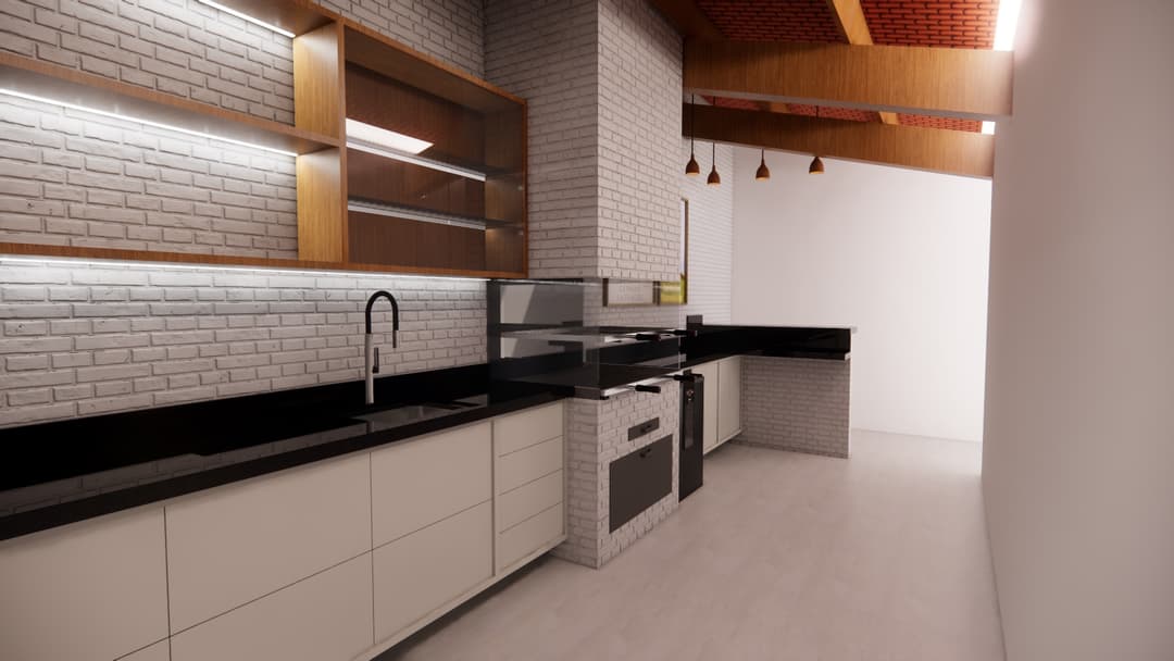 Projeto Wurst — architecture project by Rechdan Arquitetura