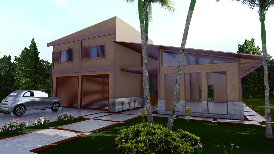 Casa Eco Villa — architecture project by Rechdan Arquitetura