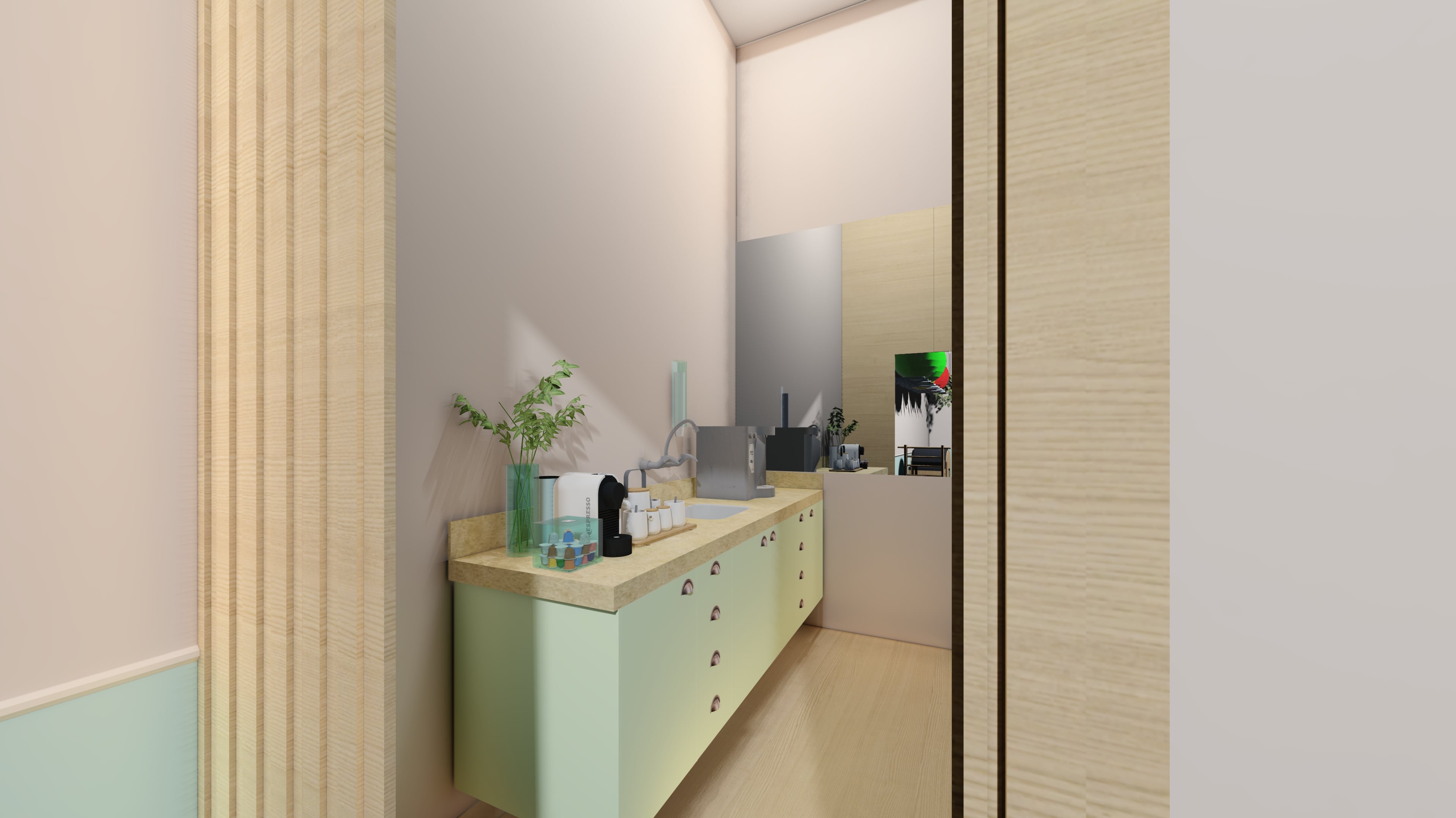 Projeto Regenerar Estudio De Pilates — architecture project by Rechdan Arquitetura