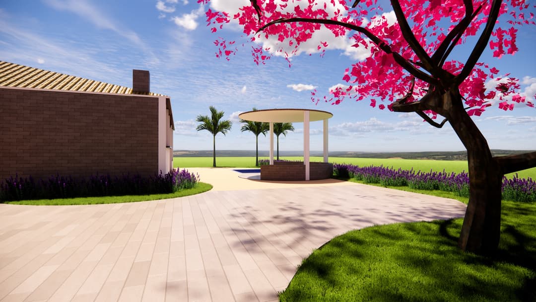 Rancho Bicalho — architecture project by Rechdan Arquitetura