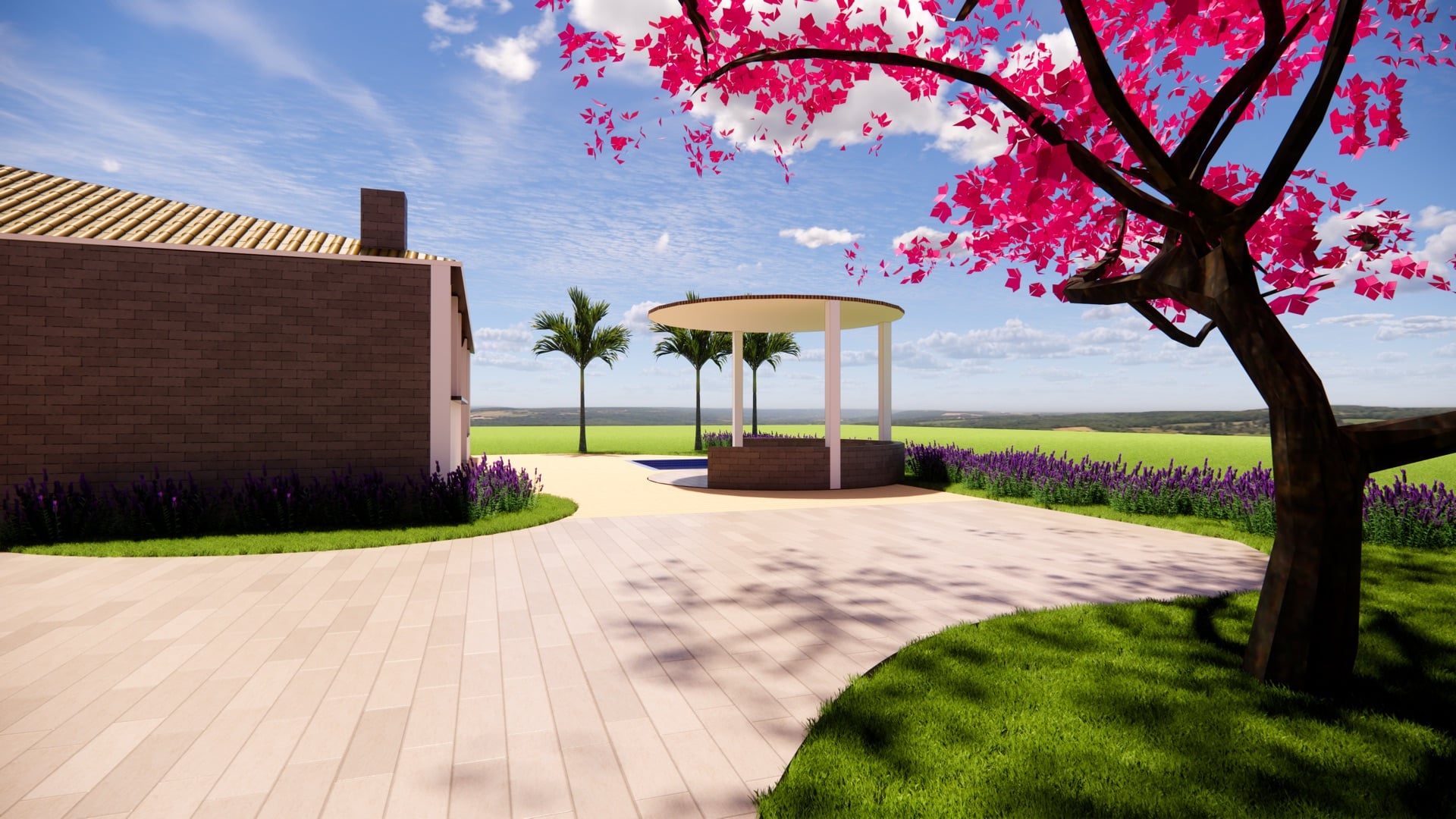 Rancho Bicalho — architecture project by Rechdan Arquitetura