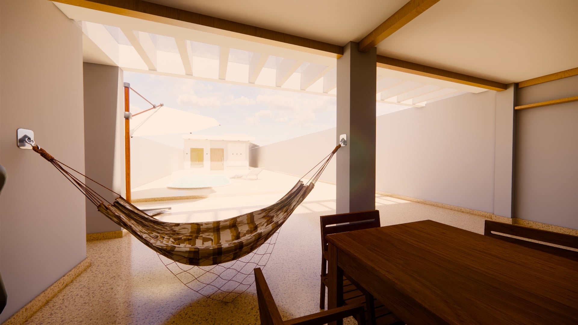 Rancho Karaoke — architecture project by Rechdan Arquitetura