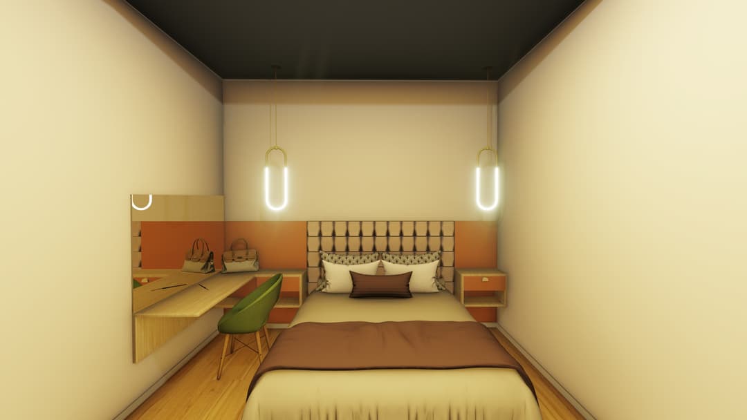 Reforma V&S — architecture project by Rechdan Arquitetura