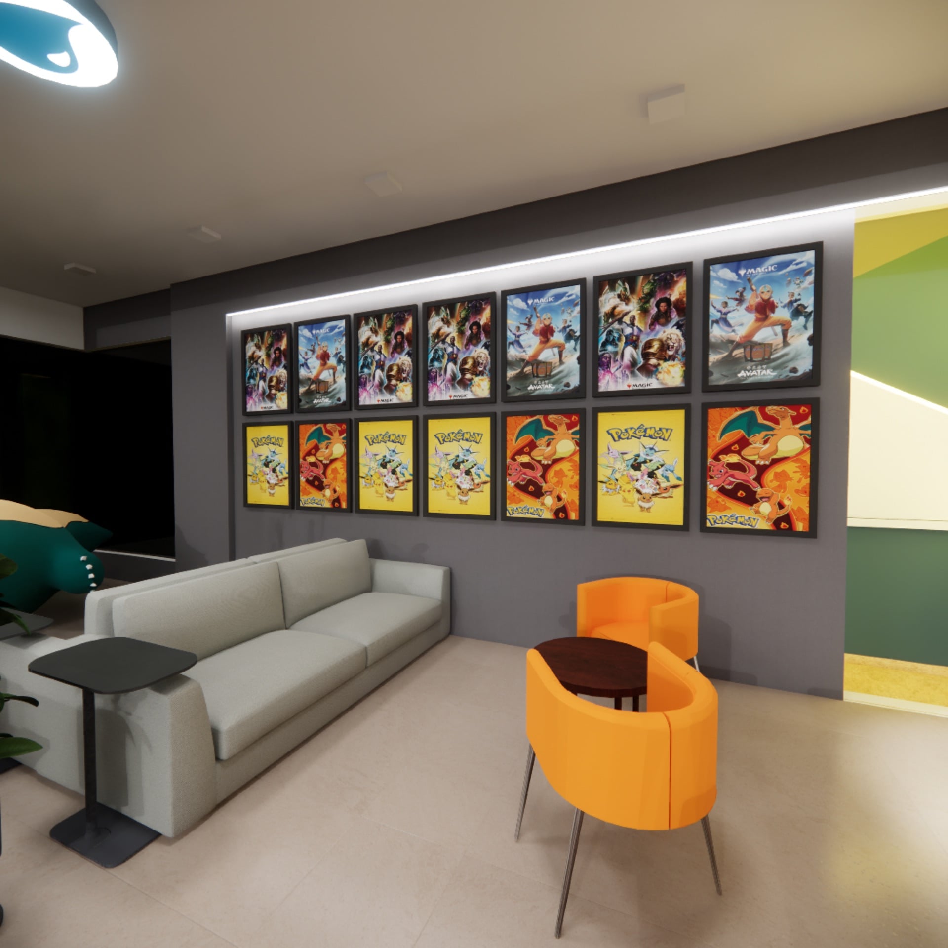 Seven Seas — projeto de arquitetura da Rechdan Arquitetura