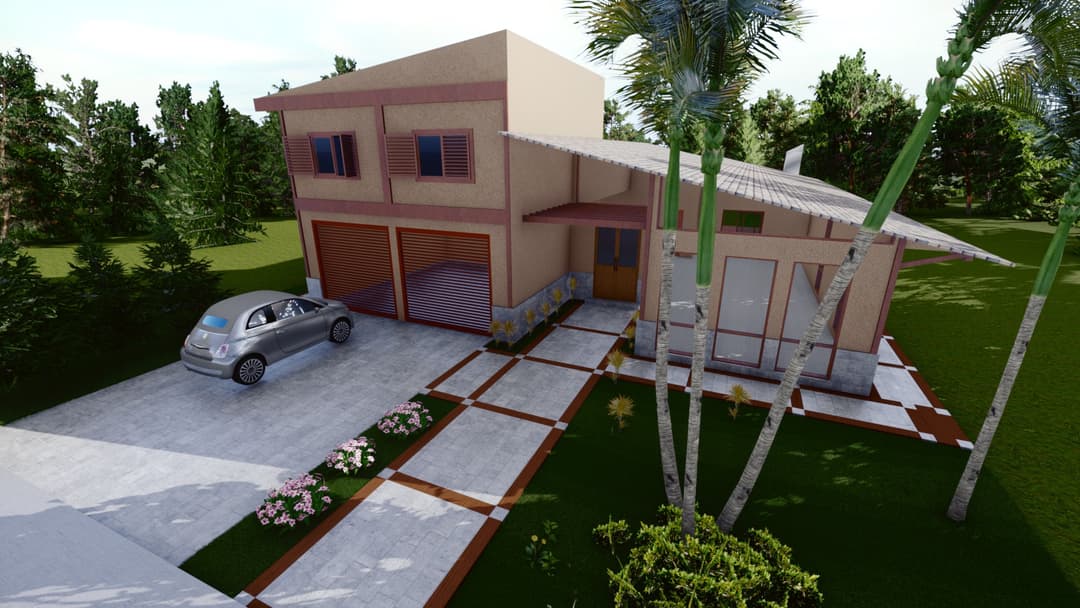 Casa Eco Villa — architecture project by Rechdan Arquitetura