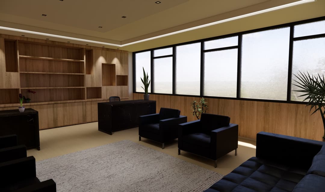 Doceria da Rebeka — projeto de arquitetura da Rechdan Arquitetura