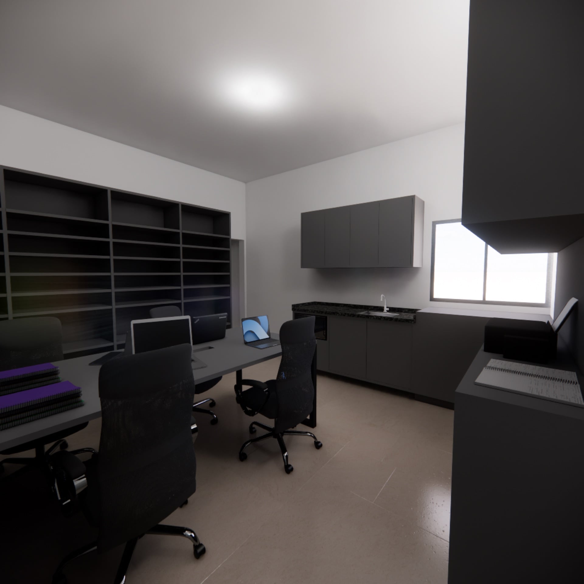 Seven Seas — projeto de arquitetura da Rechdan Arquitetura