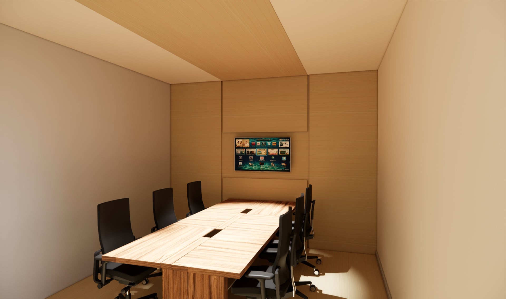 Doceria da Rebeka — projeto de arquitetura da Rechdan Arquitetura