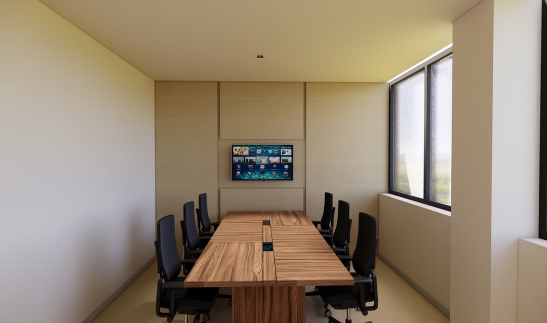 Doceria da Rebeka — projeto de arquitetura da Rechdan Arquitetura
