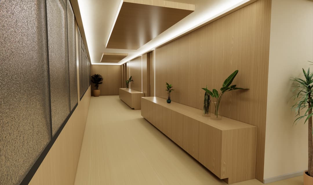 Doceria da Rebeka — projeto de arquitetura da Rechdan Arquitetura