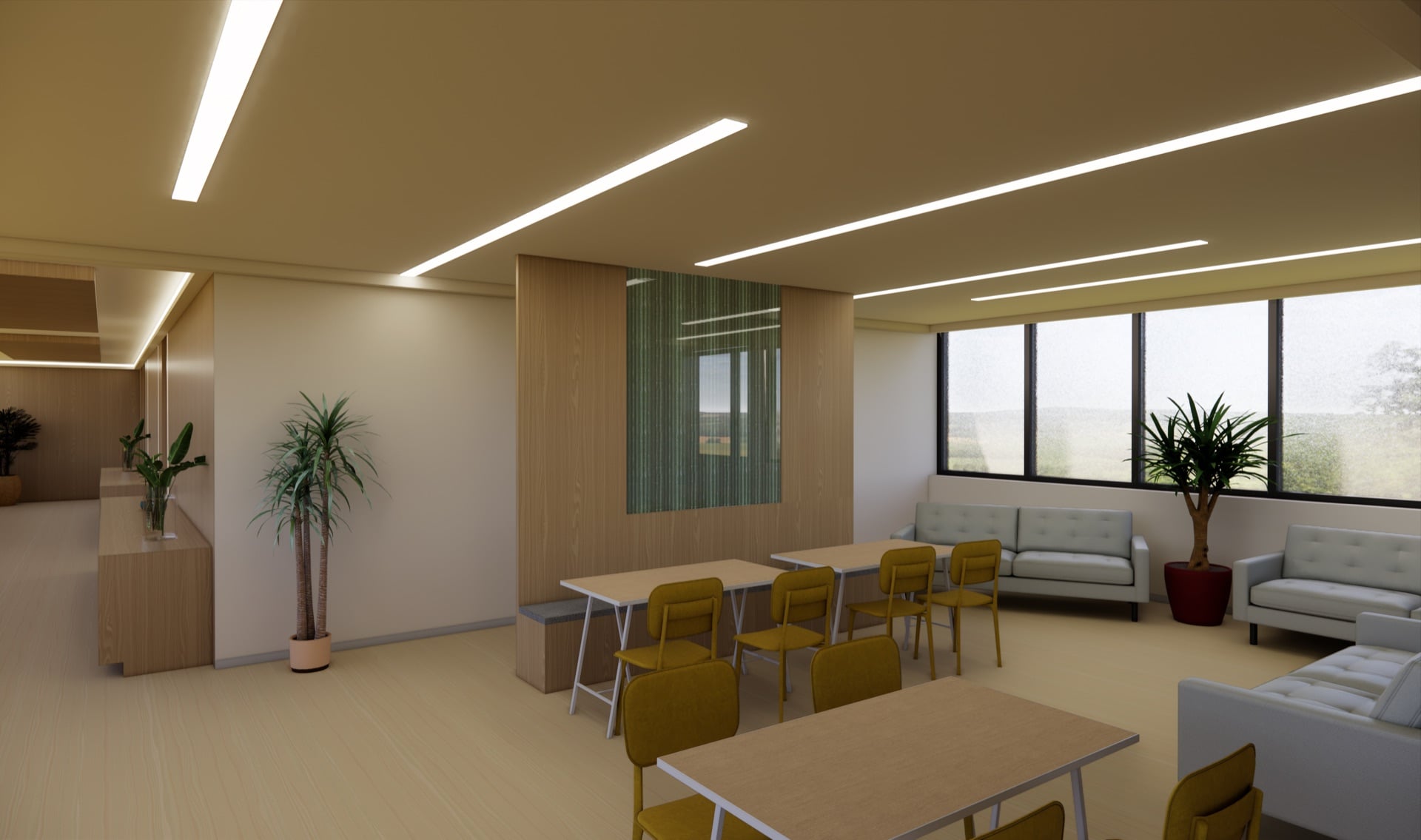 Doceria da Rebeka — projeto de arquitetura da Rechdan Arquitetura